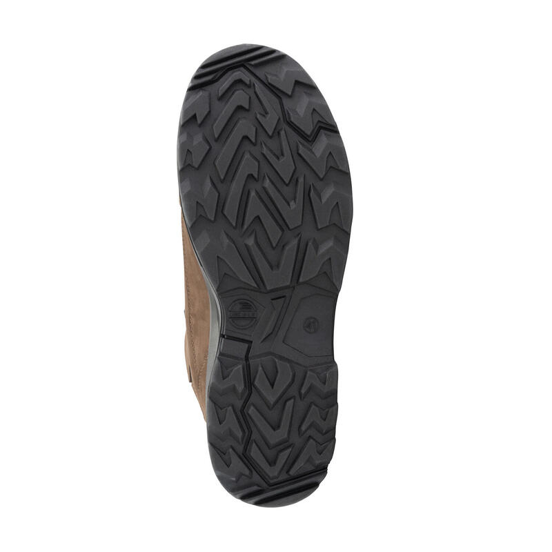 Bottes de randonnée Outdoor Hommes Cuir Trekking - Faaborg