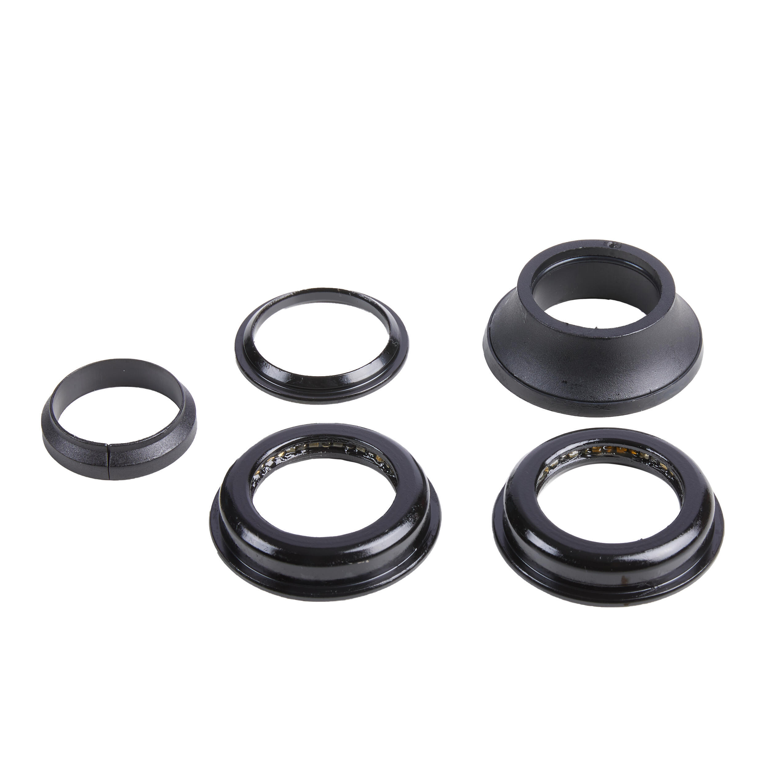 ROCKRIDER Tweedehands - Semi-geïntegreerd balhoofdstel 1”1/8 ZS44/28.6... - UITSTEKEND