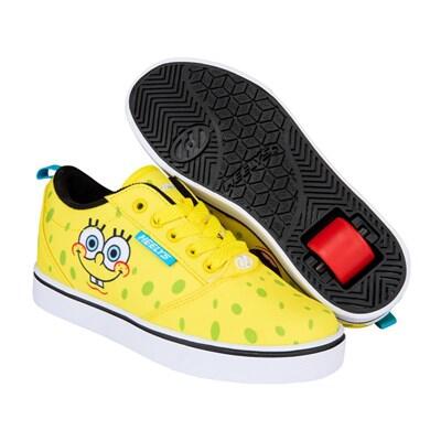 spongebob shoes heelys