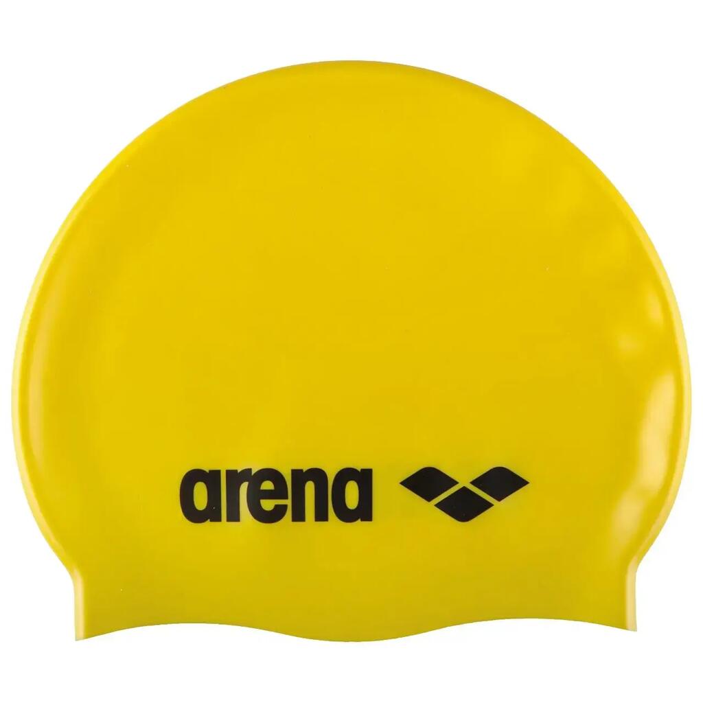 arena Classic Silicone Junior swim cap