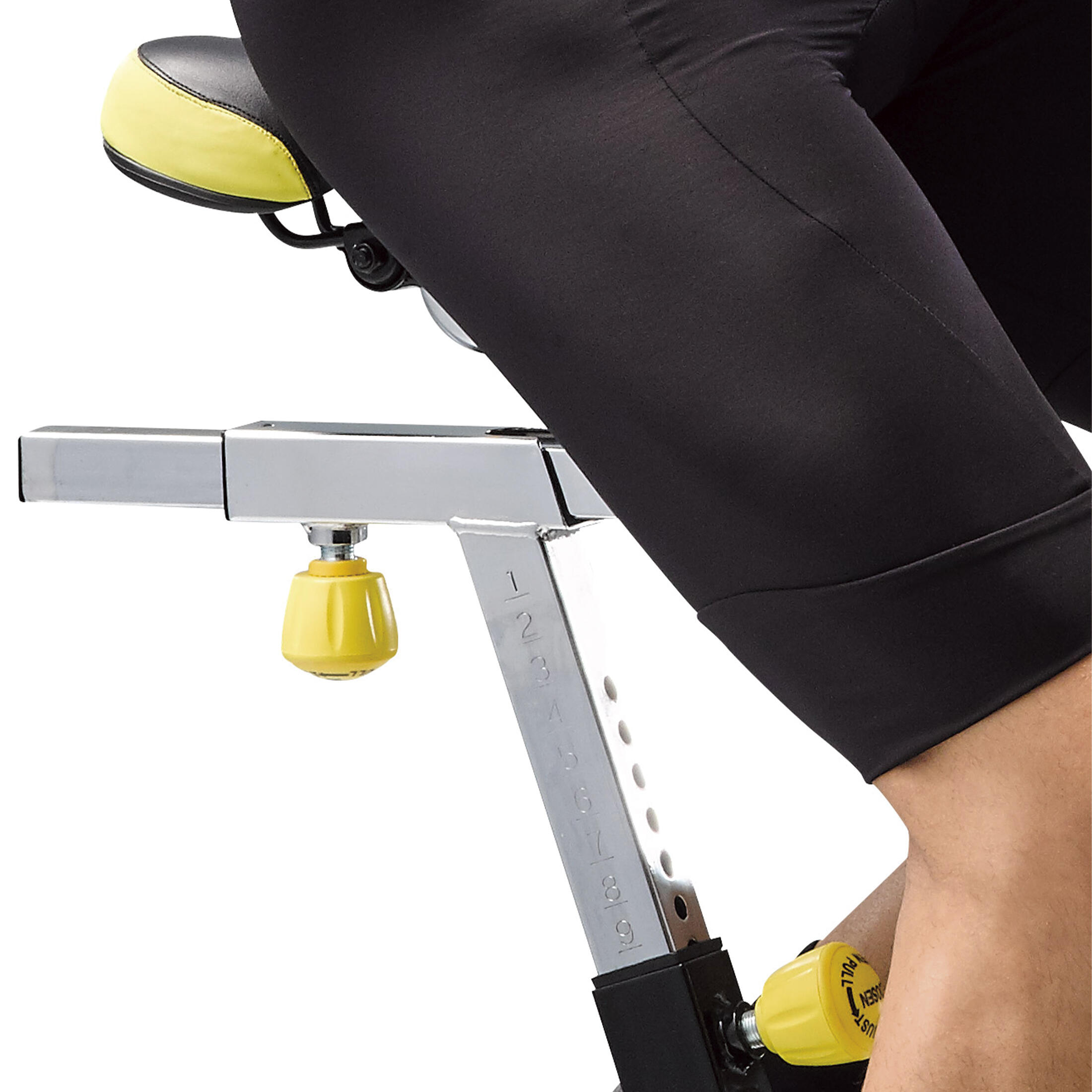 Horizon Fitness GR3 Vélo de Biking Indoor 5/7