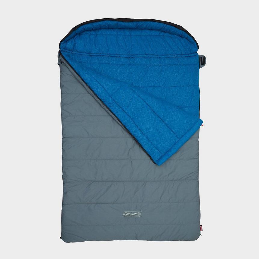 Coleman Cozy Double Sleeping Bag 2/6