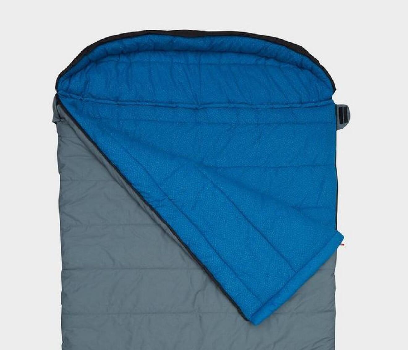 Coleman Cozy Double Sleeping Bag 3/6