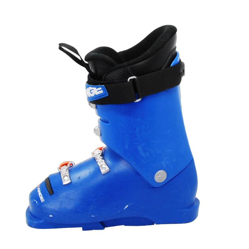 RECONDITIONNE - Chaussure De Ski Junior Lange Rsj 50/60 Rtl - BON