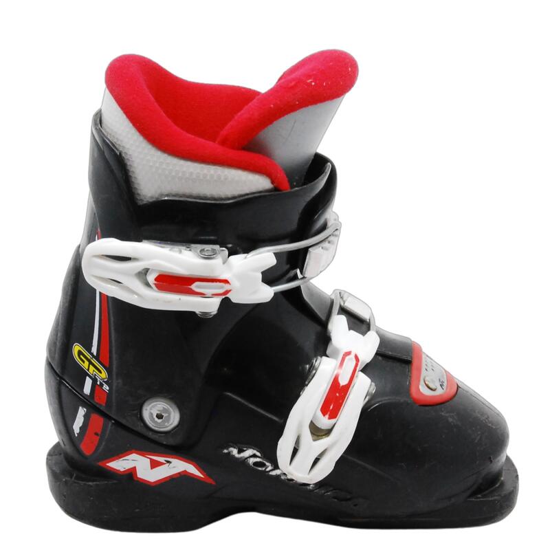 RECONDITIONNE - Chaussure De Ski Junior Nordica Gp T2/t4 - BON
