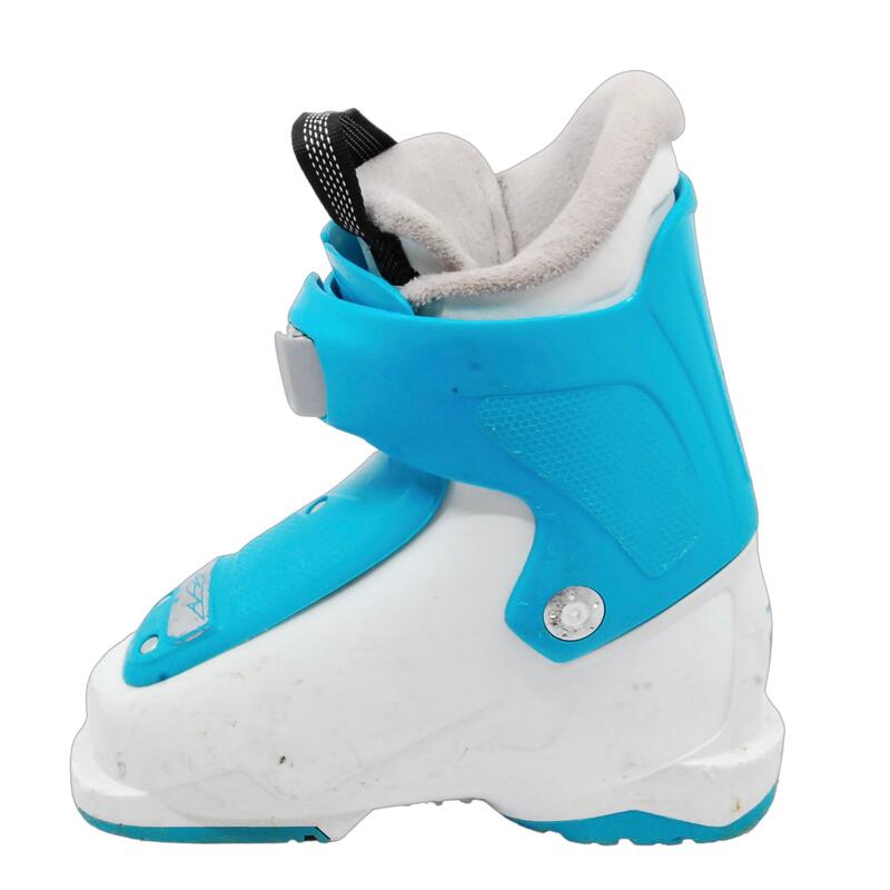SECONDE VIE - Chaussure De Ski Junior Tecnica Sheeva Jt - BON