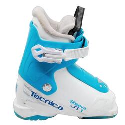 SECONDE VIE - Chaussure De Ski Junior Tecnica Sheeva Jt - BON