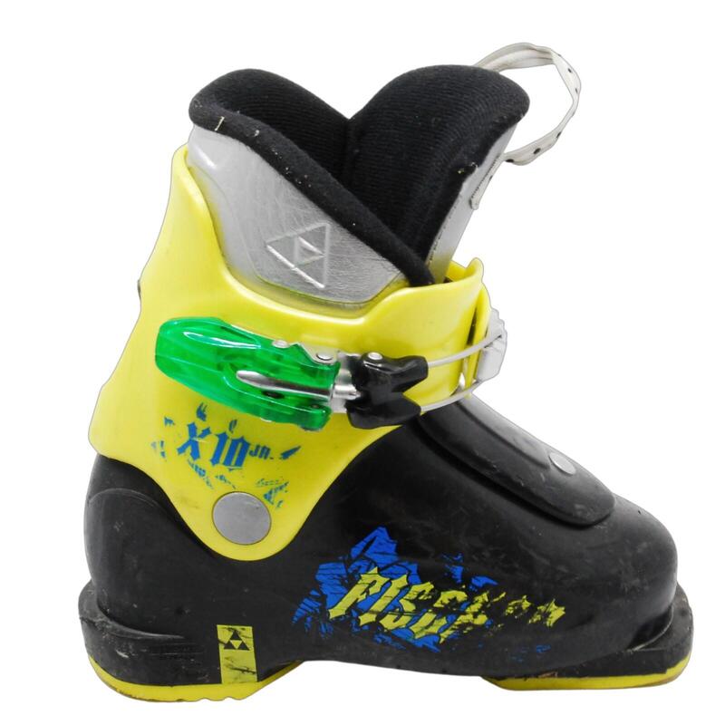 RECONDITIONNE - Chaussure De Ski Junior Fischer X10/50 - BON