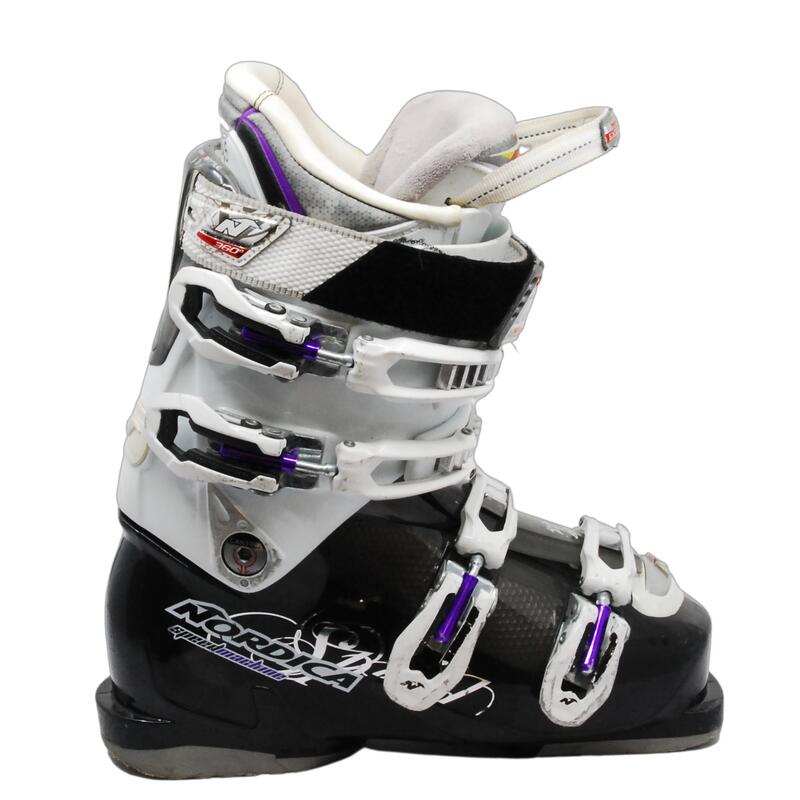 TWEEDEHANDS - Gebruikte Skischoen Nordica Speedmachine X 95 W - GOEDE