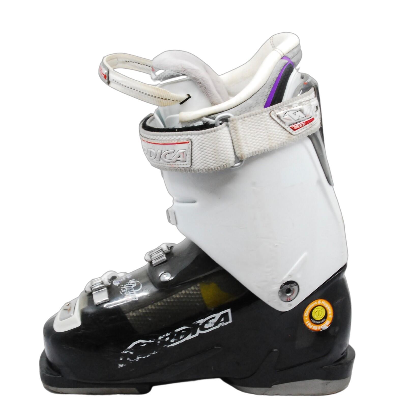 SECOND HAND - Scarponi Da Sci Nordica Speedmachine X 95 W Usati 3/4