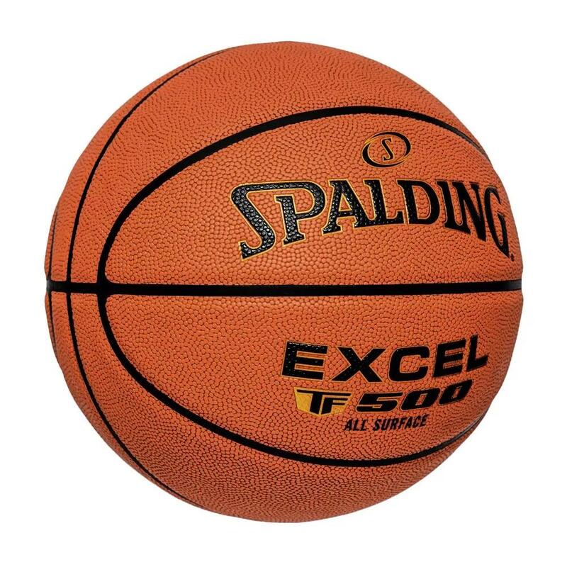 Balón de baloncesto Spalding EXCEL TF-500 Talla 5