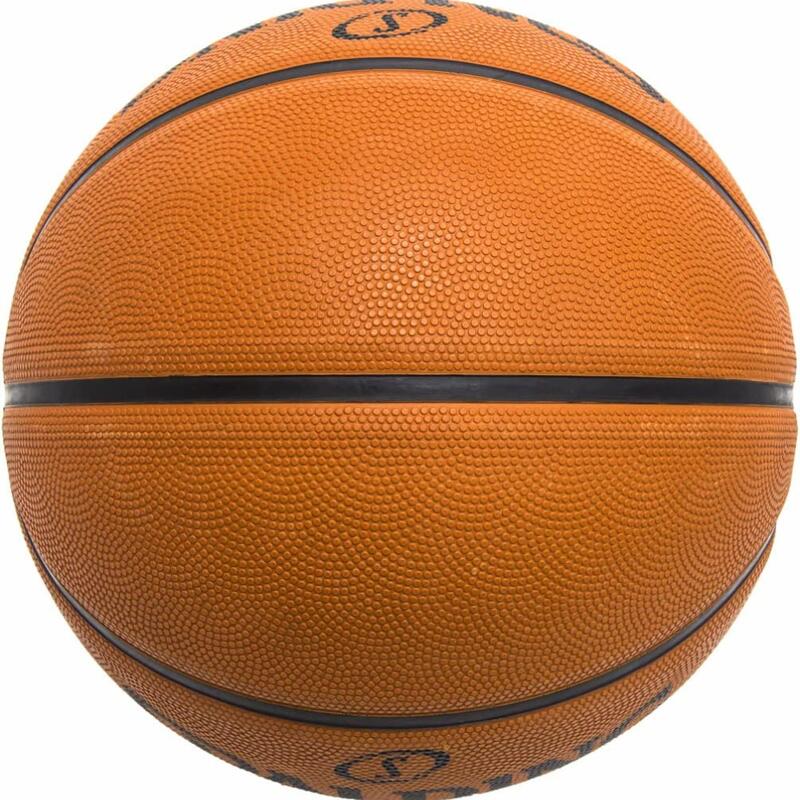 Bola de basquete Spalding Slam Dunk para unissex