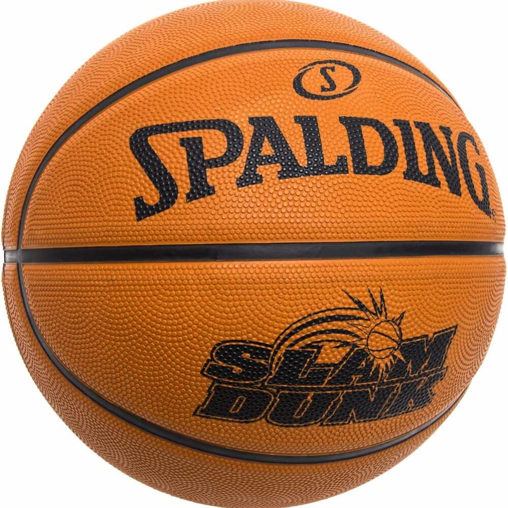Balón de baloncesto Spalding SLAM DUNK Talla 6 2/4