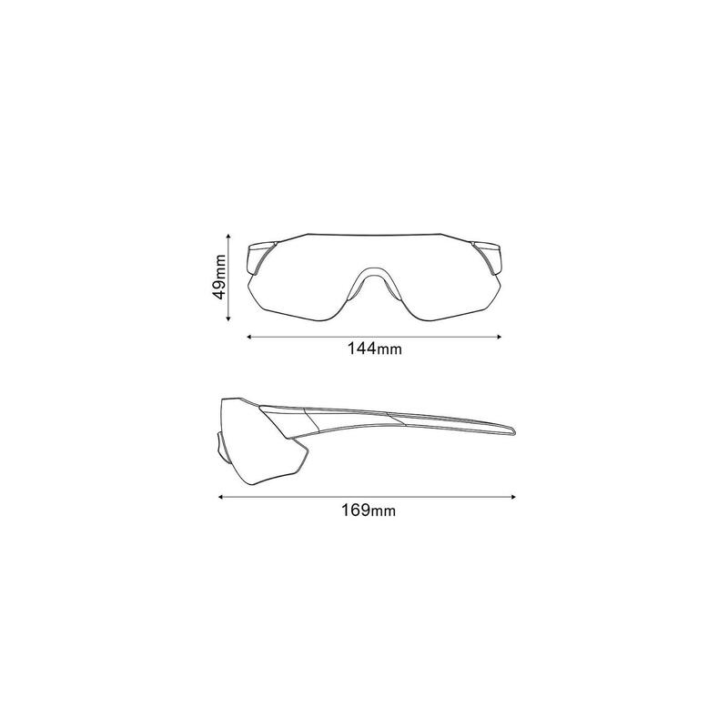 Gafas Shimano Eyewear Aerolite