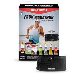 Marathonpack met running belt