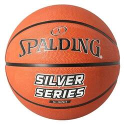 Ballon de basket "Silver Series" Spalding