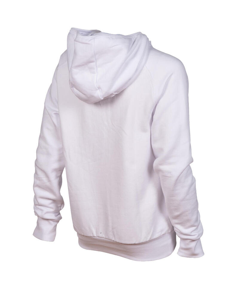 Bluza dziecięca Arena Junior Team Hooded Sweat Panel z kapturem