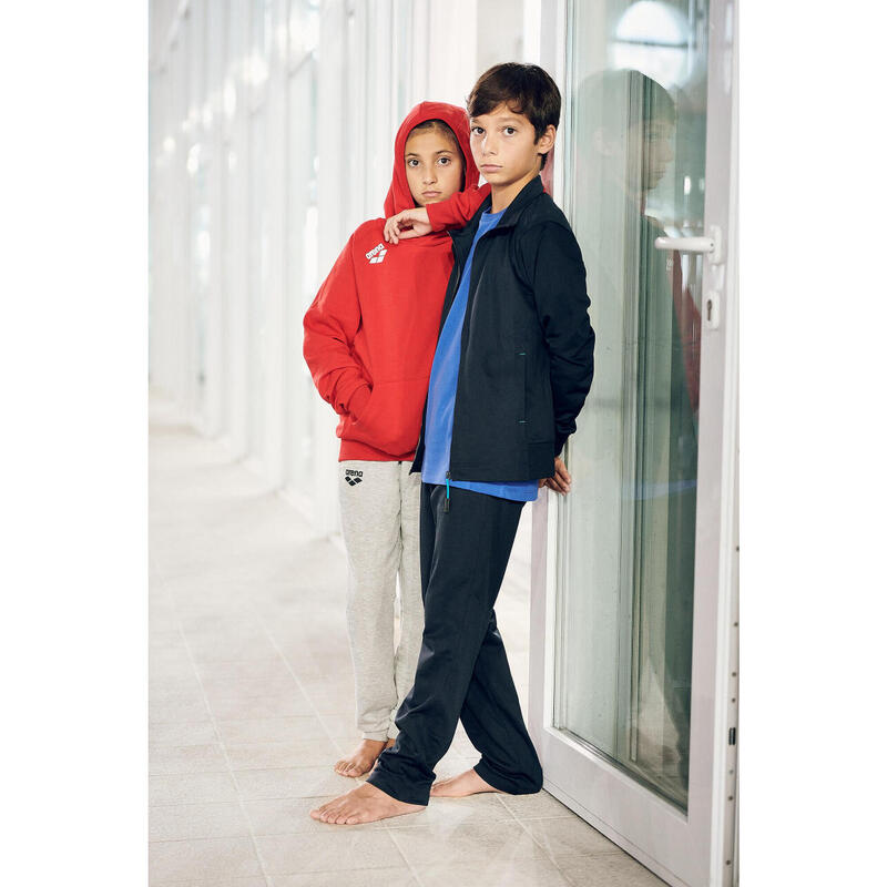 Hanorac sport Arena Junior Team Hooded Sweat Panel