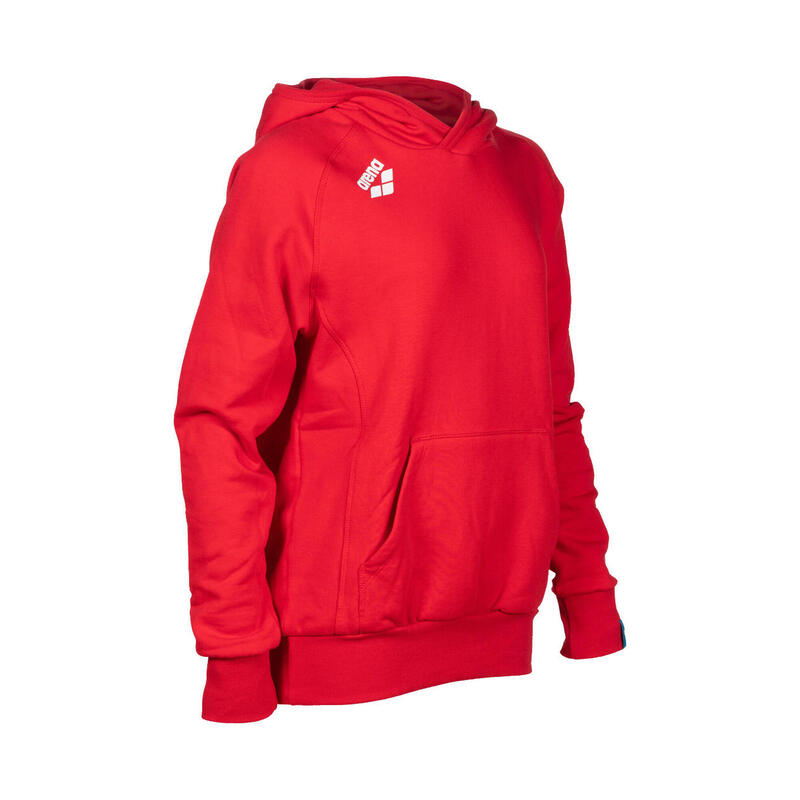 Hanorac sport Arena Junior Team Hooded Sweat Panel