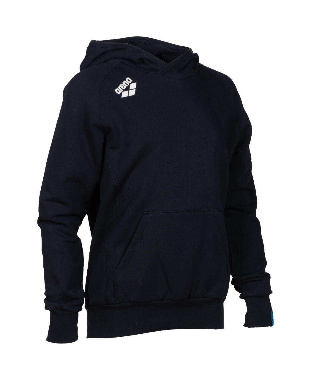 Bluza dziecięca Arena Junior Team Hooded Sweat Panel z kapturem 4/7