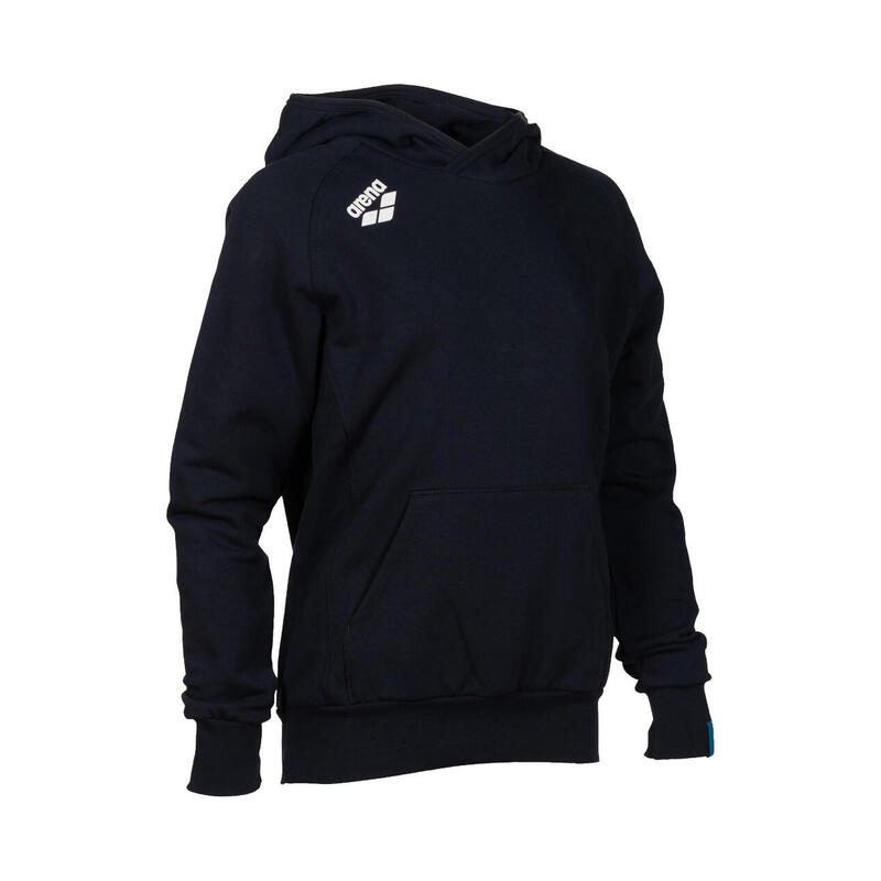 Bluza dziecięca Arena Junior Team Hooded Sweat Panel z kapturem