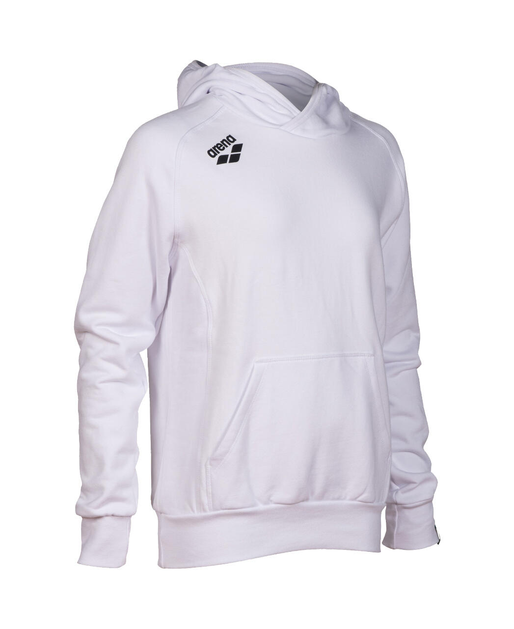 Bluza dziecięca Arena Junior Team Hooded Sweat Panel z kapturem 3/7