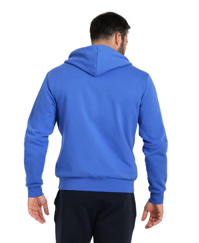 Bluza Arena Team Hooded Jacket Panel z kapturem