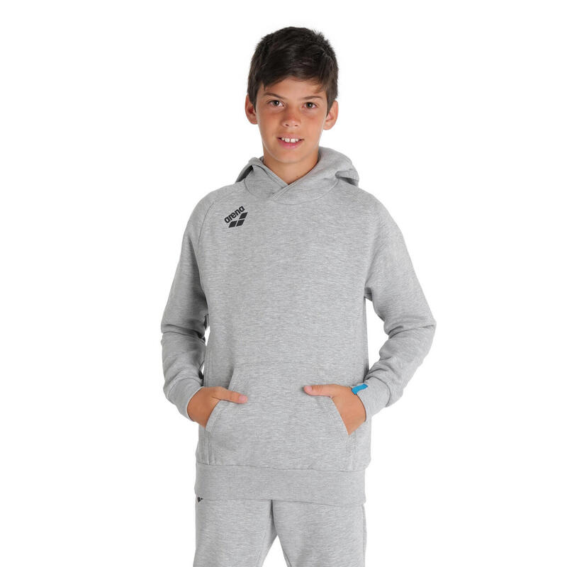 Hanorac sport Arena Junior Team Hooded Sweat Panel