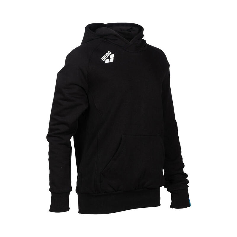 Bluza dziecięca Arena Junior Team Hooded Sweat Panel z kapturem