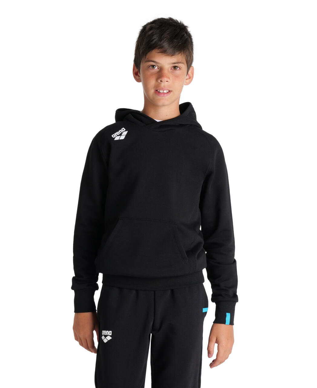 Sweatshirt à capuche enfant Arena Team Panel 5/7