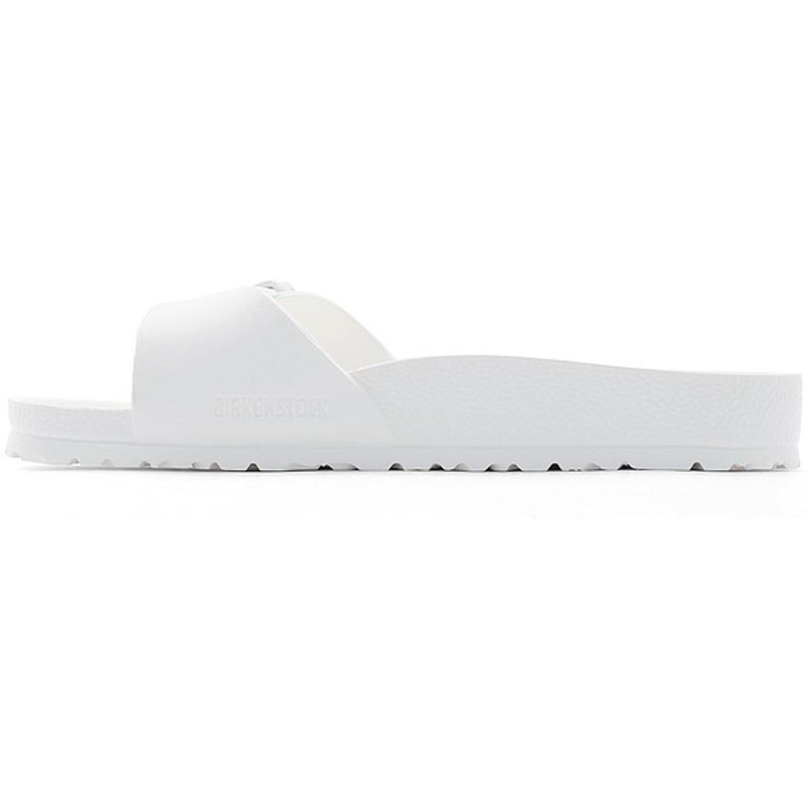 BIRKENSTOCK Pantofle Birkenstock Madrid Bílá Žena
