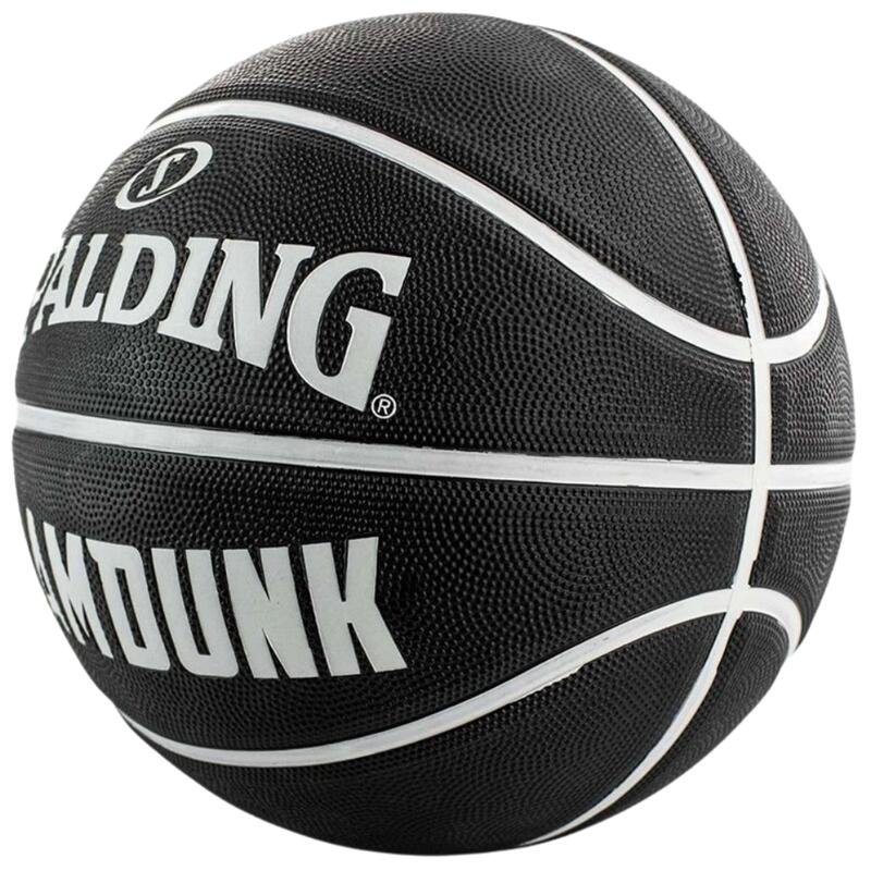 Balón de baloncesto SLAM DUNK Black Talla 7