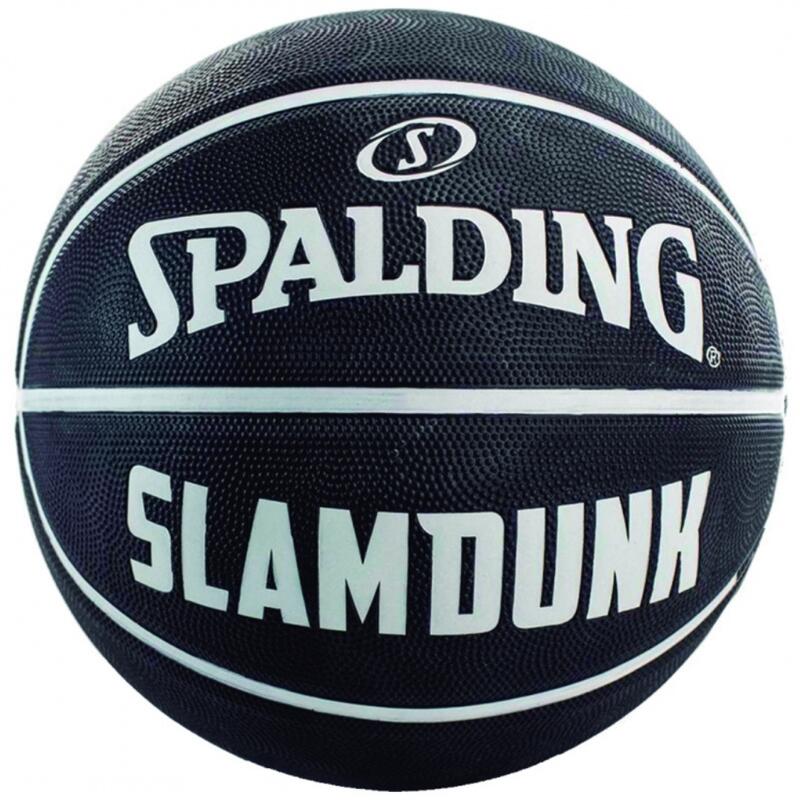 Balón de baloncesto SLAM DUNK Black Talla 7