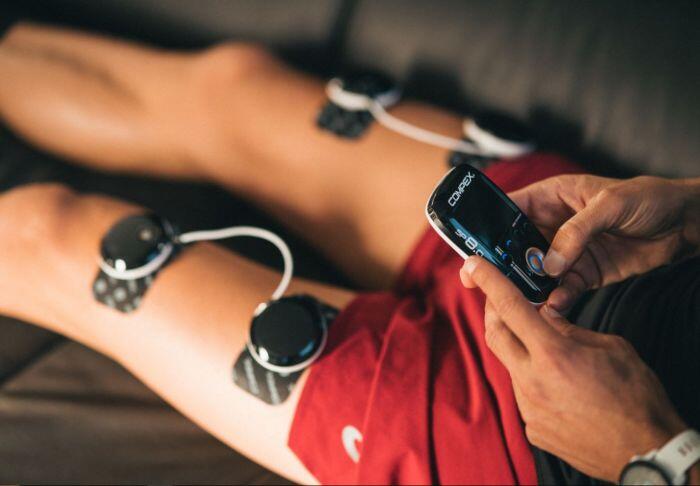 Compex SP 8.0 Muscle Stimulator To Empower Your Training 6/8