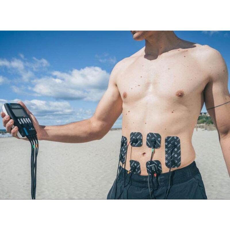 Eletroestimulador COMPEX® SP2.0