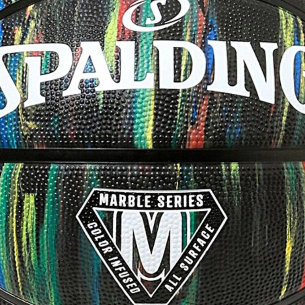 Spalding Street Marble Herren Basketball Größe 7 3/5