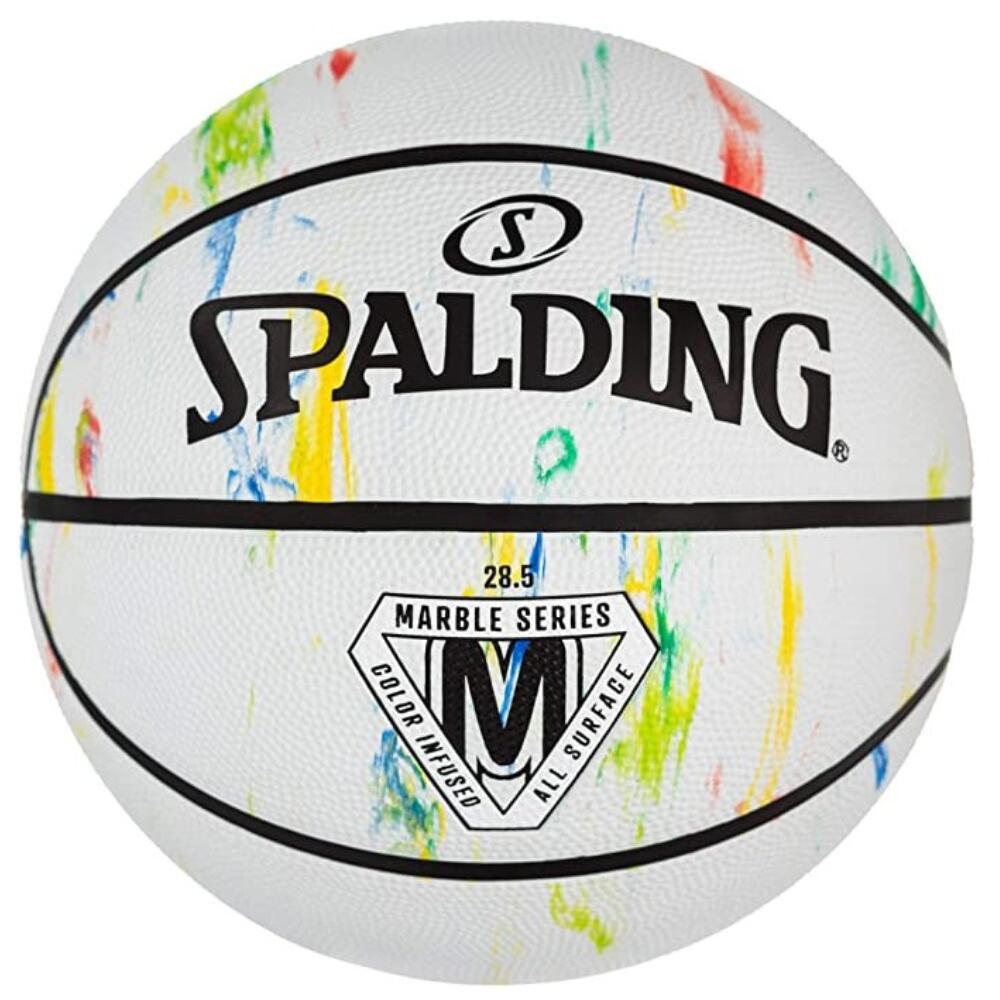 SPALDING Basketbalový míč Spalding Marble