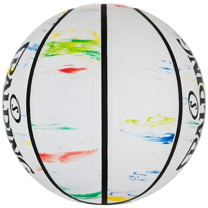 Spalding Marble basket-ball