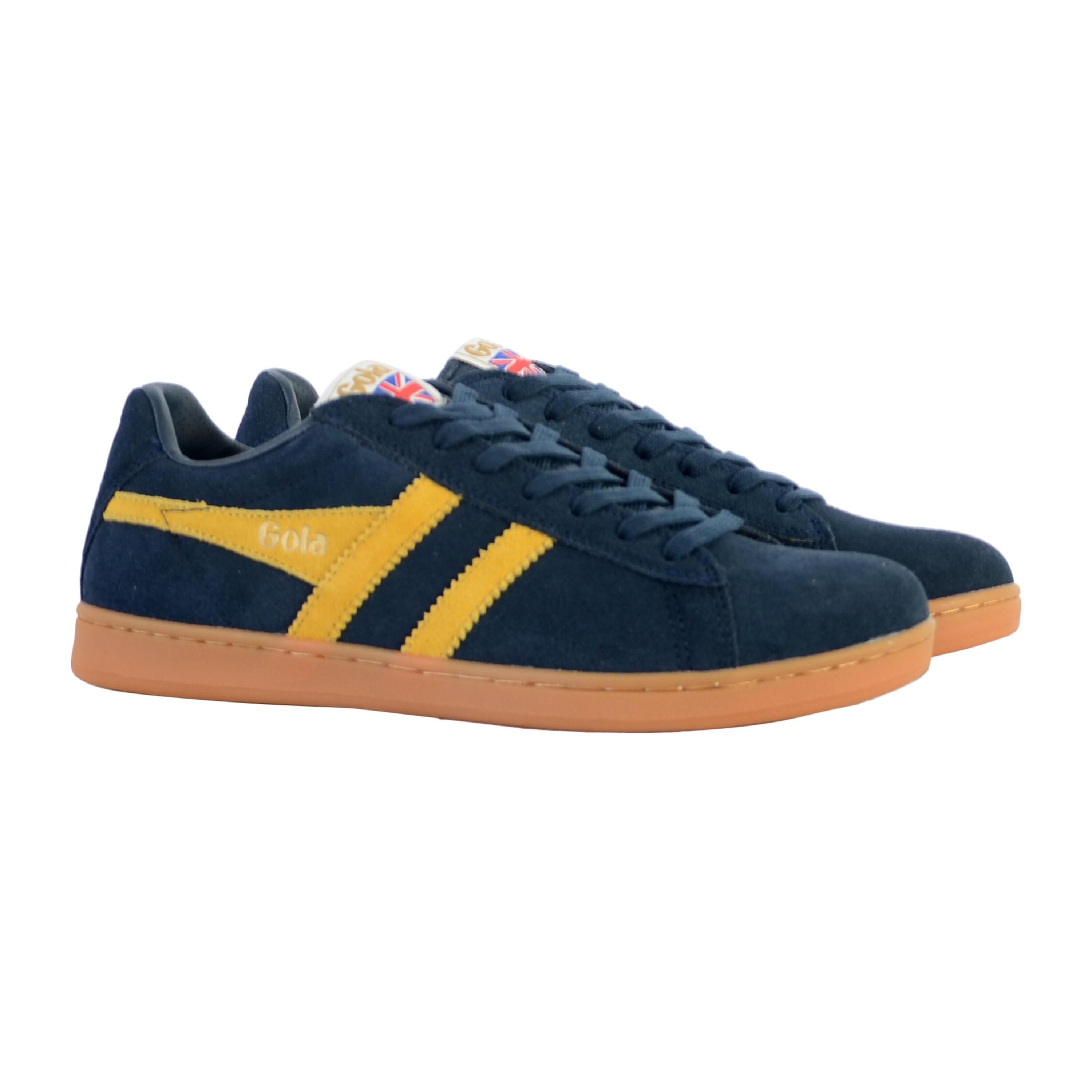 Baskets Homme Baskets Gola Bleu Bleu Gola 3/6