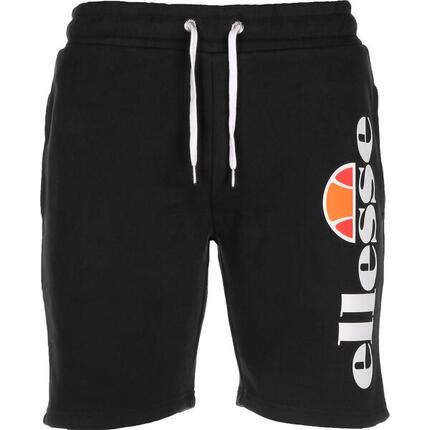 ellesse Herren Fleece Shorts Bossini black L