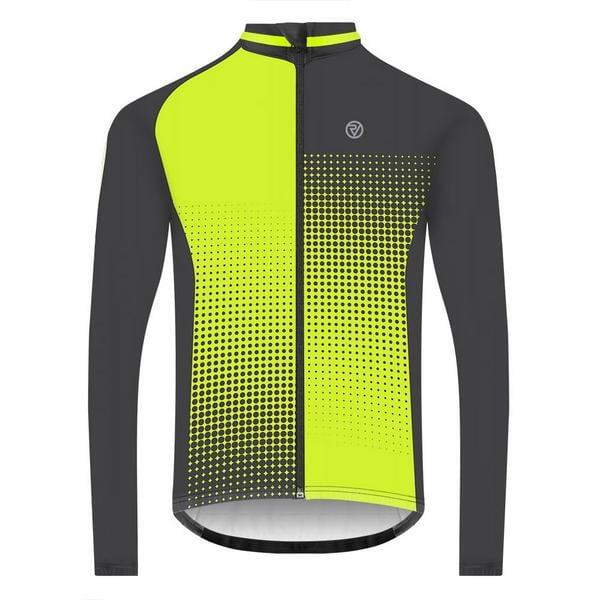 PROVIZ Proviz Classic Men's Long Sleeve Peloton Cycling Jersey