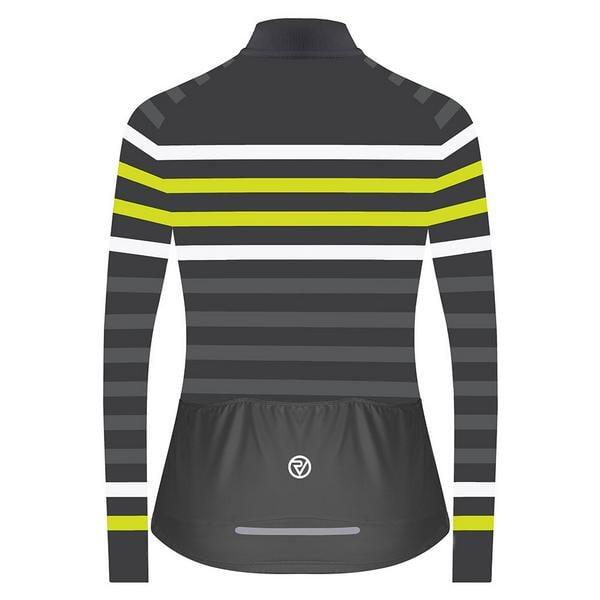 Proviz Classic Women's Long Sleeve Podium Cycling Jersey 2/6