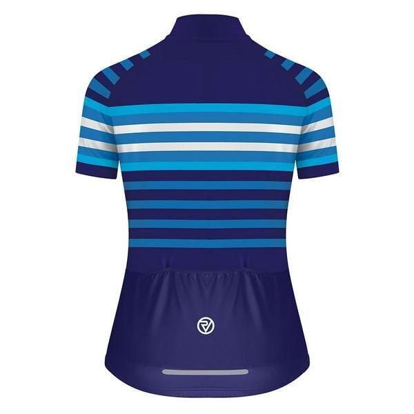 Proviz Classic Women's Short Sleeve Podium Cycling Jersey 2/5