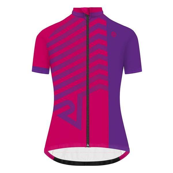 PROVIZ Proviz Classic Women's Short Sleeve Tour Cycling Jersey