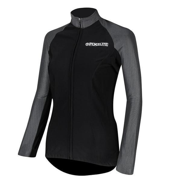 Proviz Pixelite Performance Women's Long Sleeve Reflective Cycling Jersey 1/6