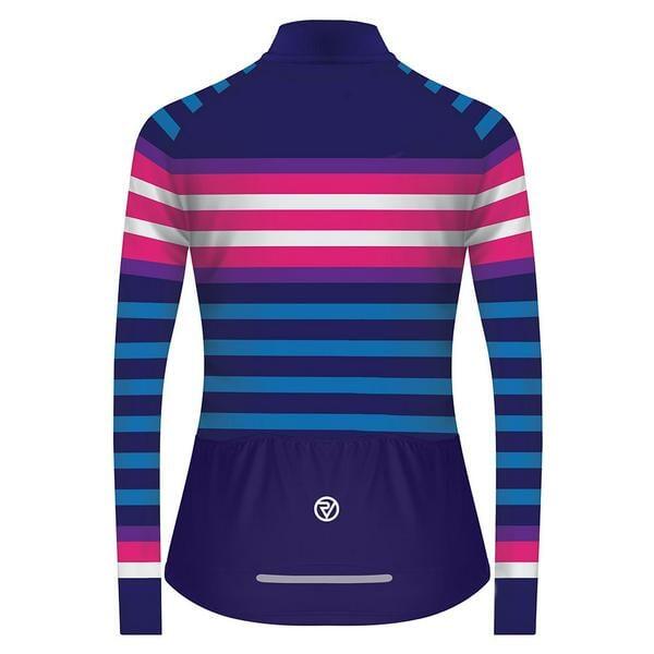 Proviz Classic Women's Long Sleeve Podium Cycling Jersey 2/6