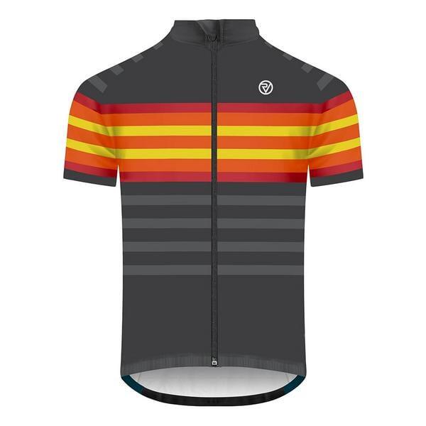 Proviz Classic Men's Short Sleeve Podium Cycling Jersey 1/6