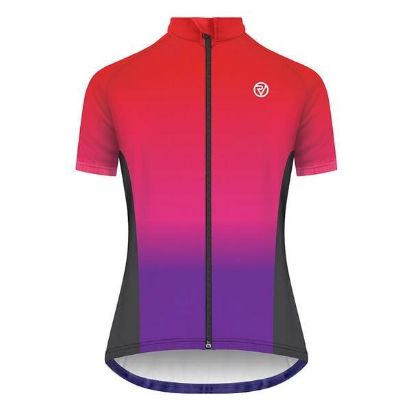 PROVIZ Proviz Classic Women's Short Sleeve Alpine Cycling Jersey