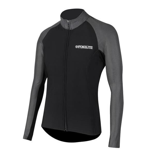 PROVIZ Proviz Pixelite Performance Men's Long Sleeve Reflective Cycling Jersey