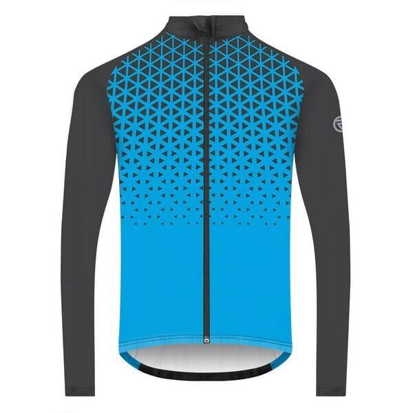 PROVIZ Proviz Classic Men's Long Sleeve Peloton Cycling Jersey